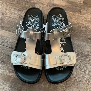 Algeria size 40. Euro. Silver.